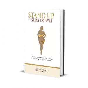 Stand Up to Slim Down™ Workbook — Turn Emotional Weight into Physical Wellness