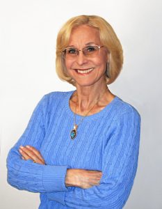 Meet Helga Rahn