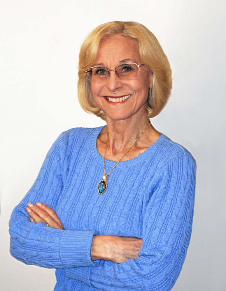 Meet Helga Rahn