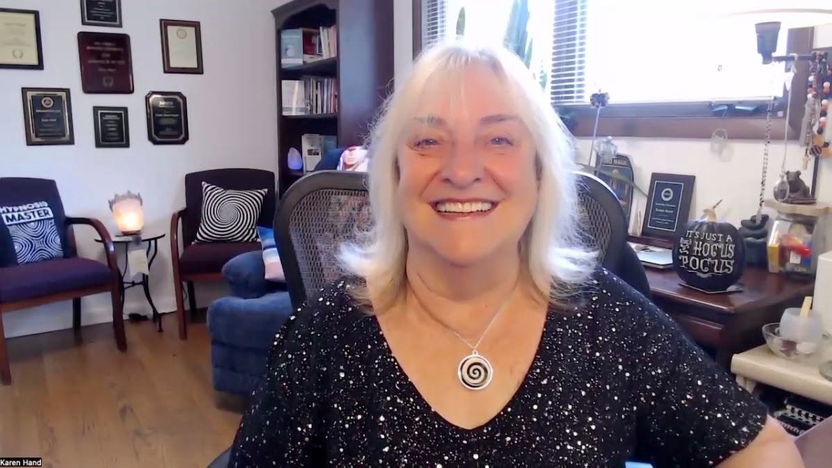 Meet Karen Hand