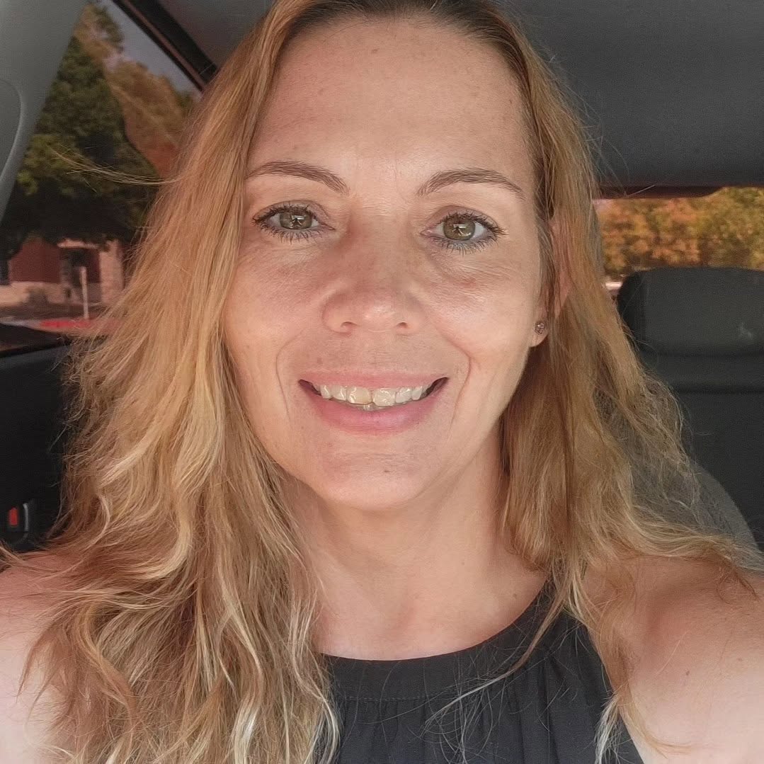 Meet Stacy Griffin-Barbeire