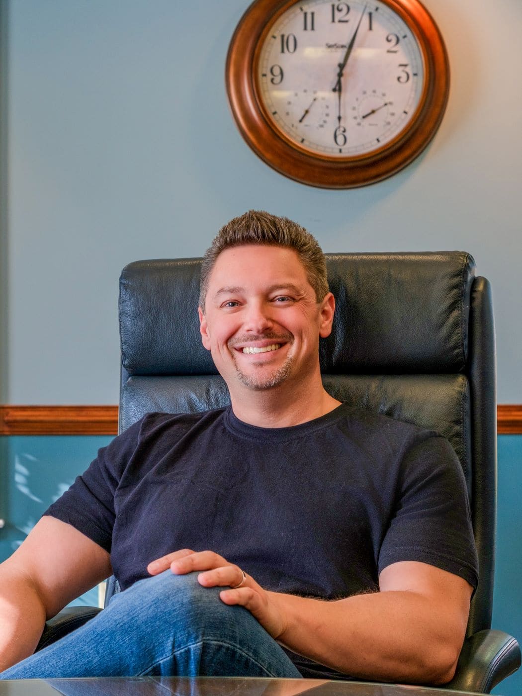 Meet Nathan Gist, BCH