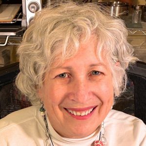 Wendy Merron,