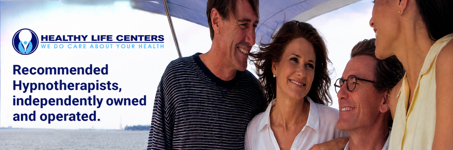 Healthy Life Centers | Hypnosis to Stop Smoking, Lose Weight, No Stress