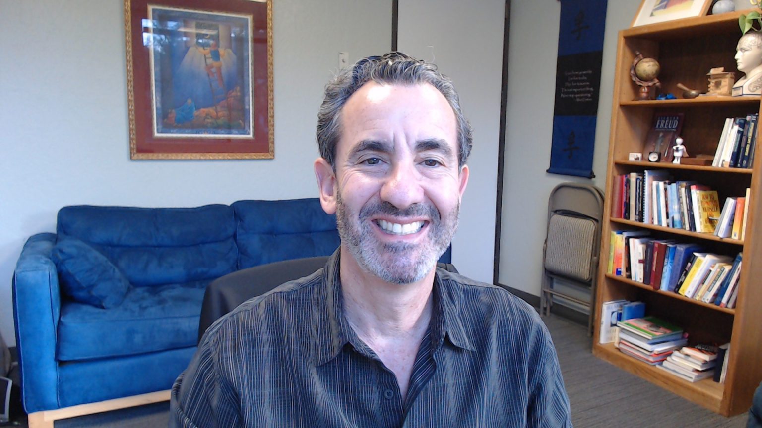 Meet Dan Galant, PsyD