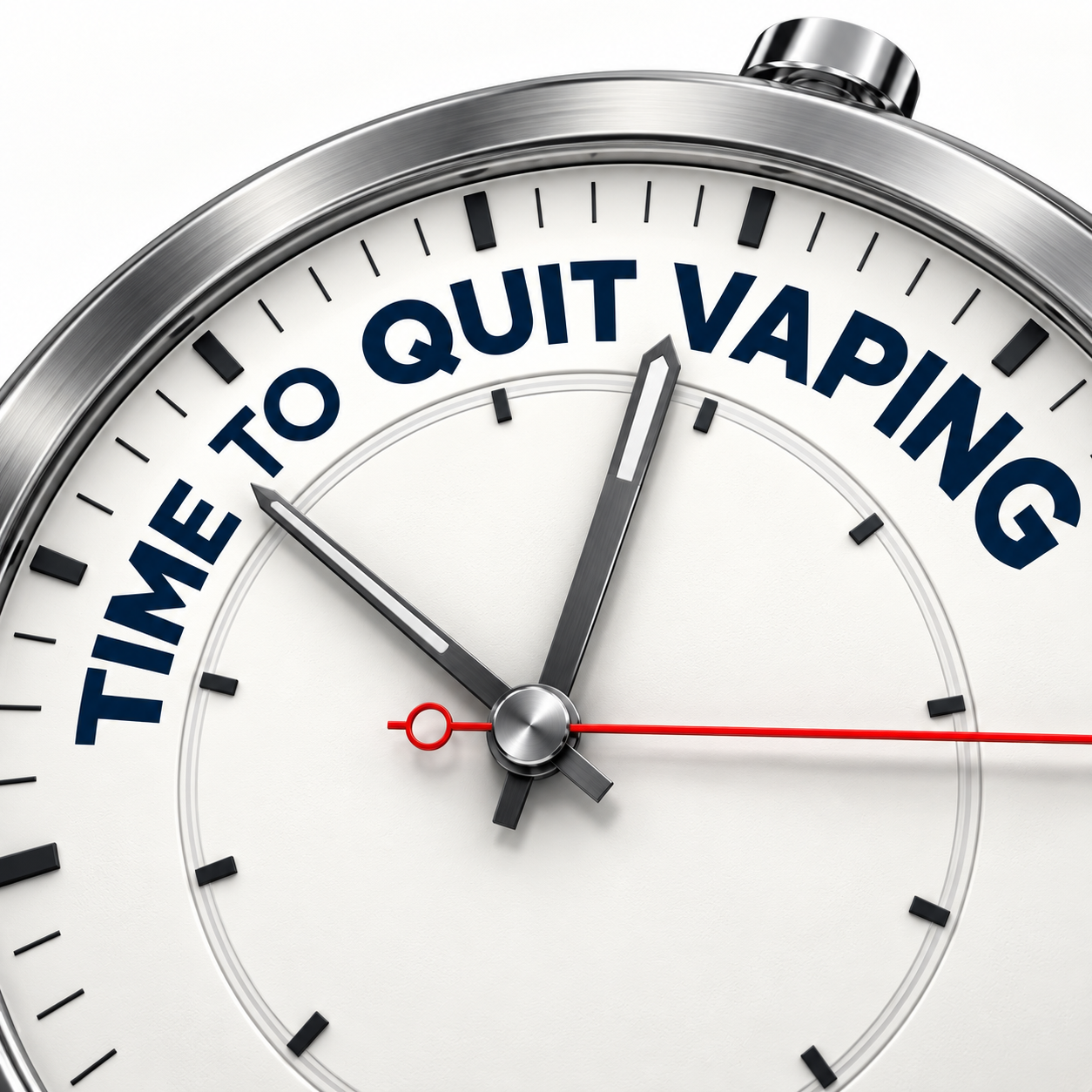 A time to quit vaping?