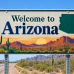 Welcome to Arizona Desert Sign