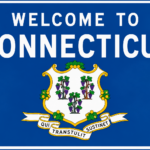 Welcome to Connecticut Sign